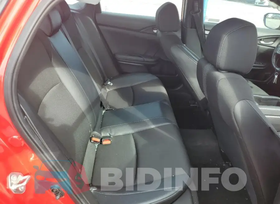 2HGFC2F83KH577423 Photo# 10