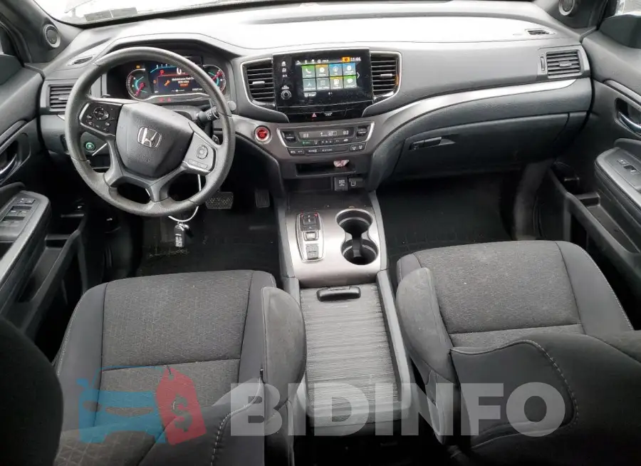 5FNYF8H26MB002915 Photo# 8
