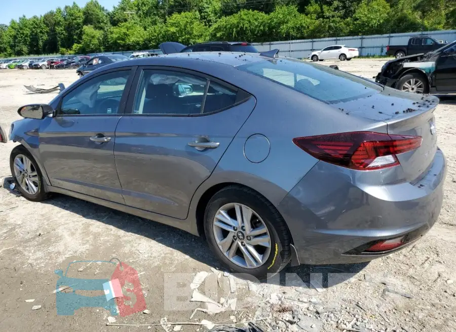 5NPD84LF4KH426300 Photo# 2