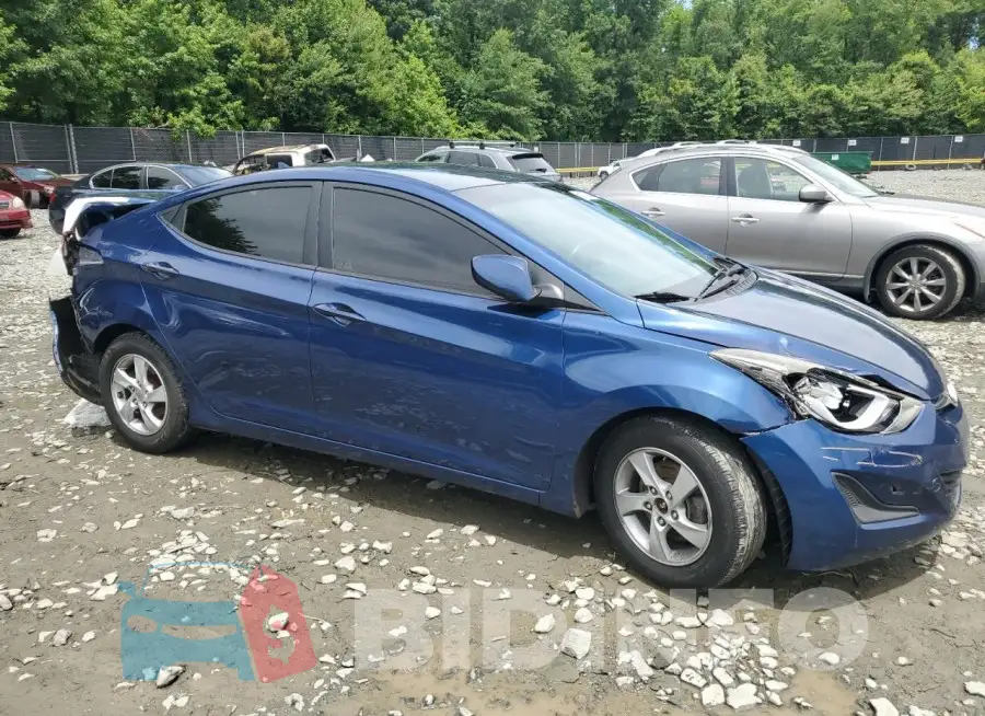 5NPDH4AE0FH579482 Photo# 4