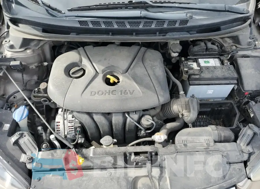 5NPDH4AE6GH708021 Photo# 11