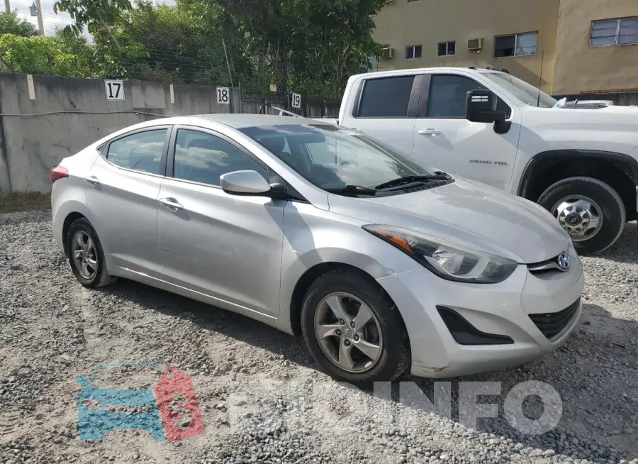 5NPDH4AE7FH598983 Photo# 4