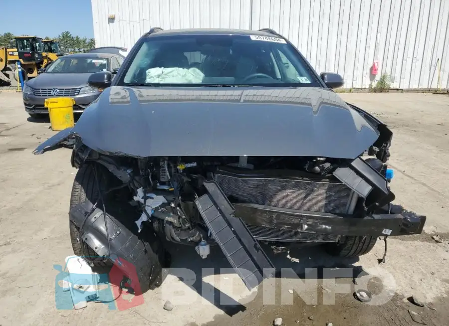 KM8K6CAB3PU992237 Photo# 5