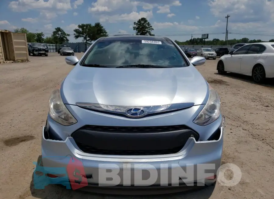 KMHEC4A45FA126617 Photo# 5