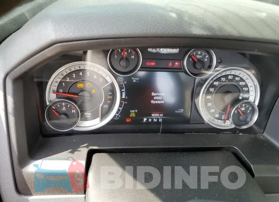 1C6RR7LT2GS408145 Photo# 9