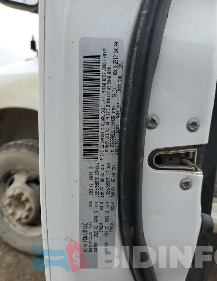 3C63RRGL6JG200439 Photo# 12