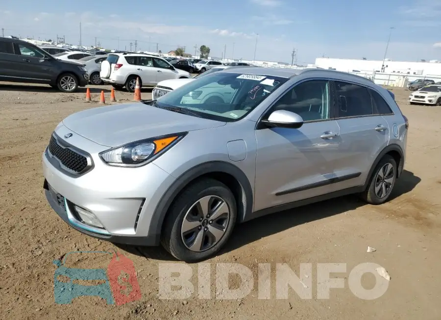 KNDCM3LD5K5345032 Photo# 1