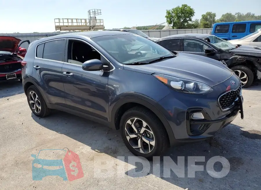 KNDPMCACXL7651483 Photo# 4