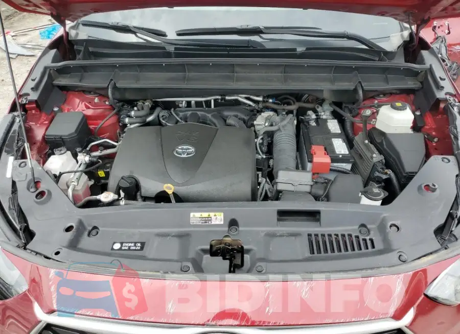 5TDBZRBH0MS542241 Photo# 12