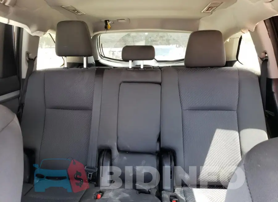 5TDZARFH2KS049657 Photo# 10