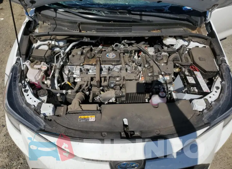 JTDBCMFE3PJ012089 Photo# 11