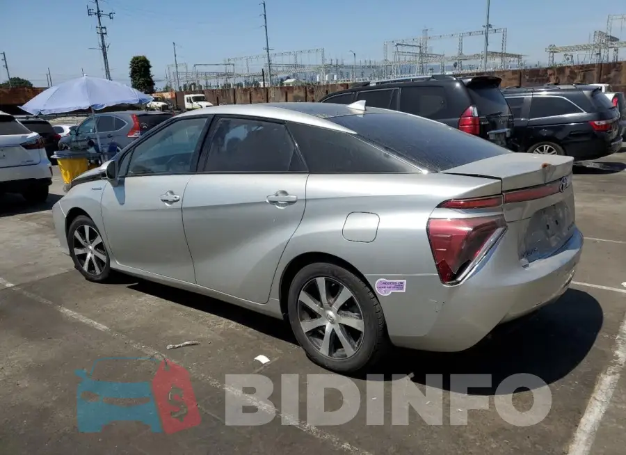 JTDBVRBD3KA005656 Photo# 2
