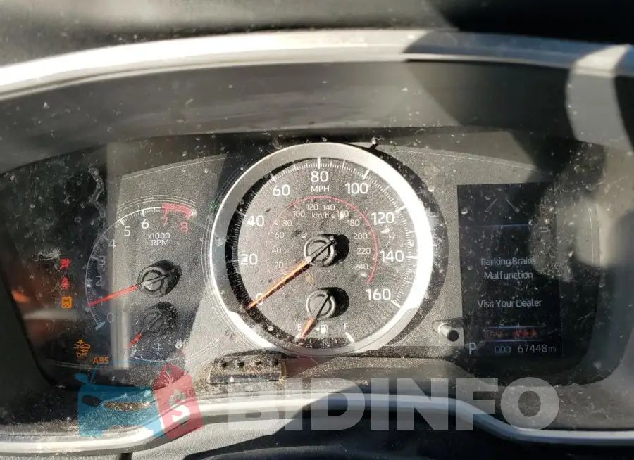 JTND4RBE8L3096770 Photo# 9