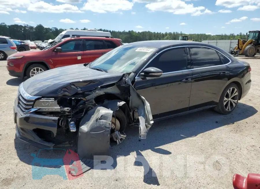 1VWSA7A35NC008749 Photo# 1