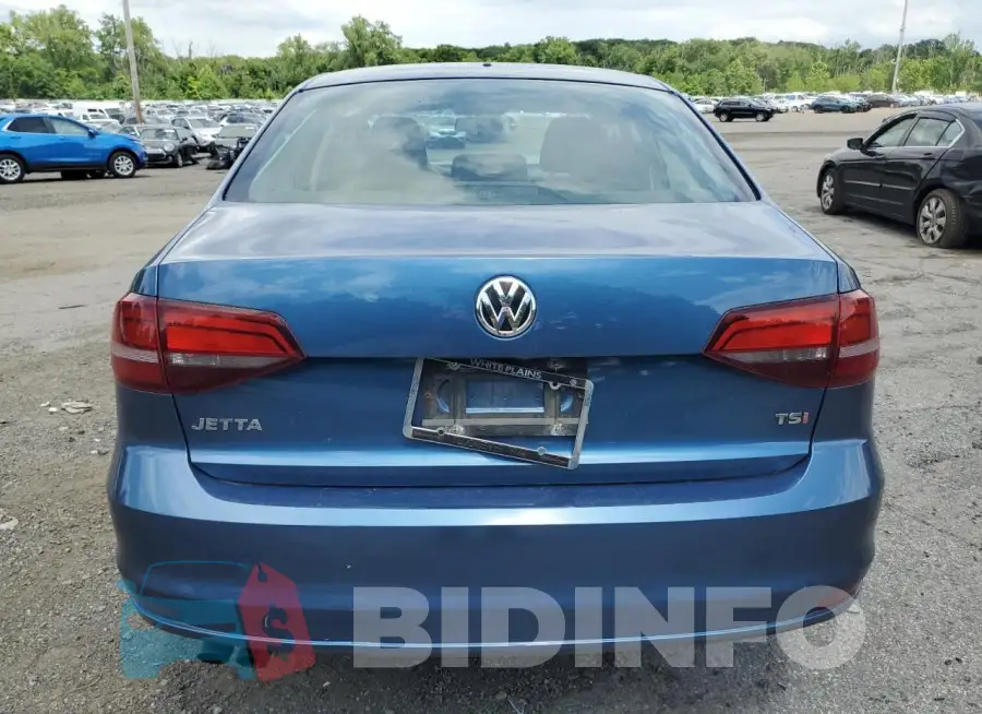 3VW2B7AJ6HM213821 Photo# 6