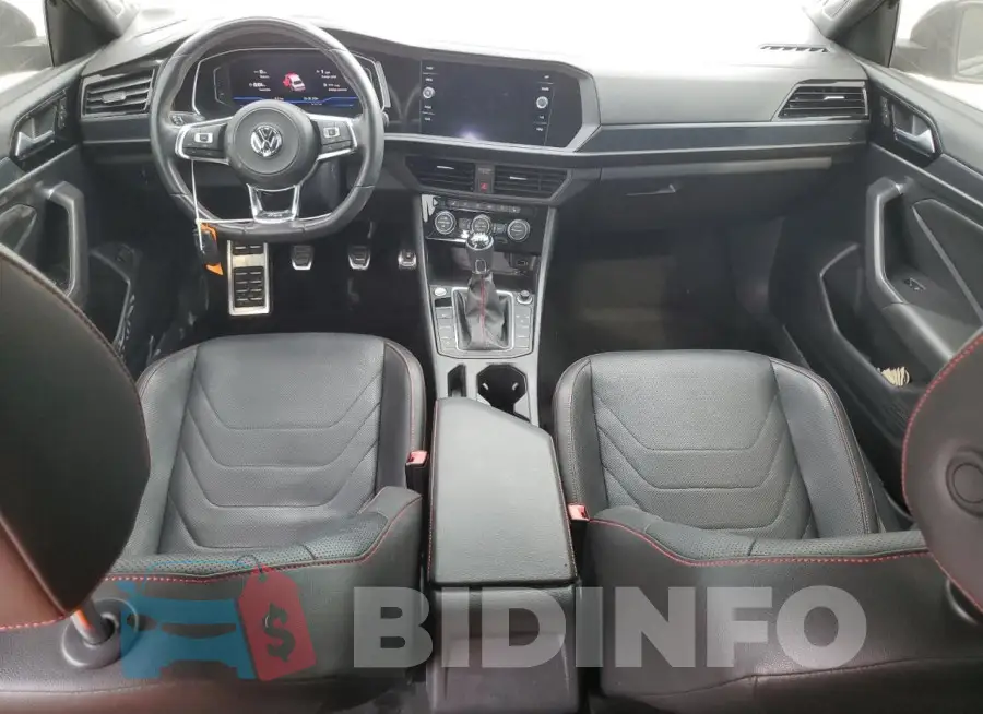 3VW5T7BU3KM234992 Photo# 8