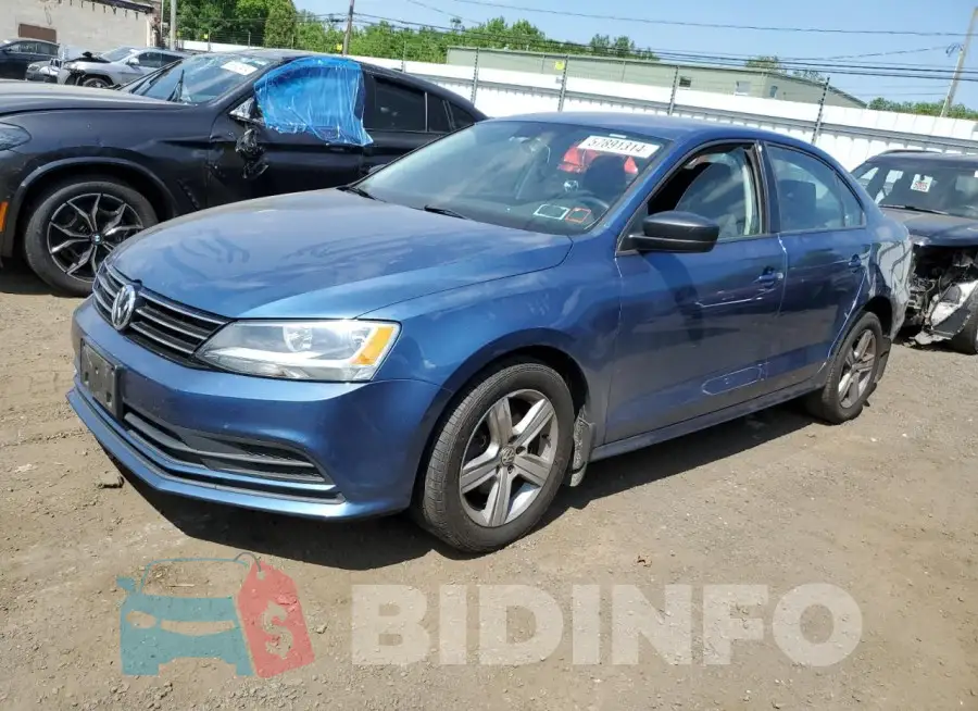 3VWLA7AJ3FM423541 Photo# 1