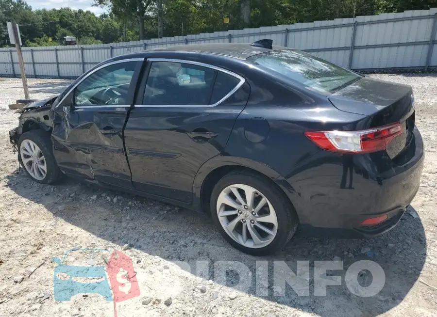 19UDE2F31JA006192 Photo# 2