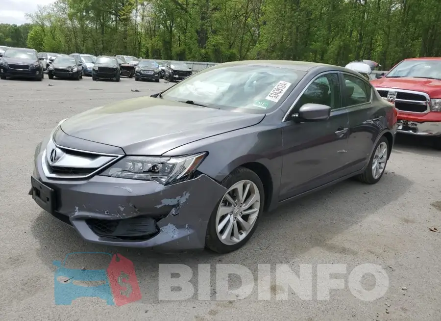 19UDE2F35JA009774 Photo# 1