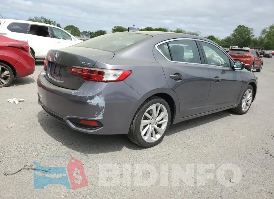 19UDE2F35JA009774 Photo# 3