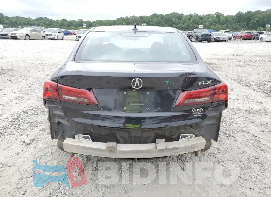 19UUB1F35FA004116 Photo# 6