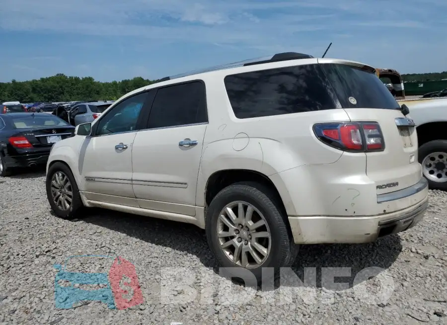 1GKKVTKD5FJ212329 Photo# 2