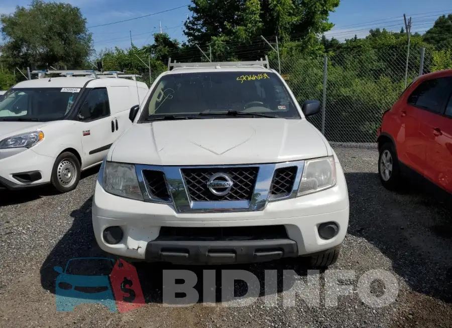 1N6AD0CU0GN714339 Photo# 5