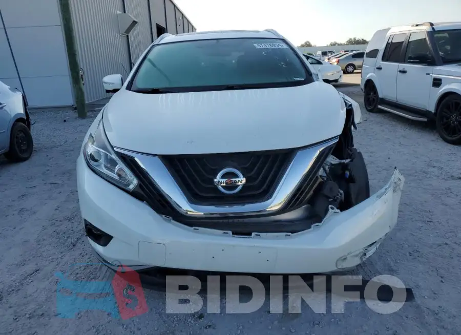 5N1AZ2MG8FN274390 Photo# 5