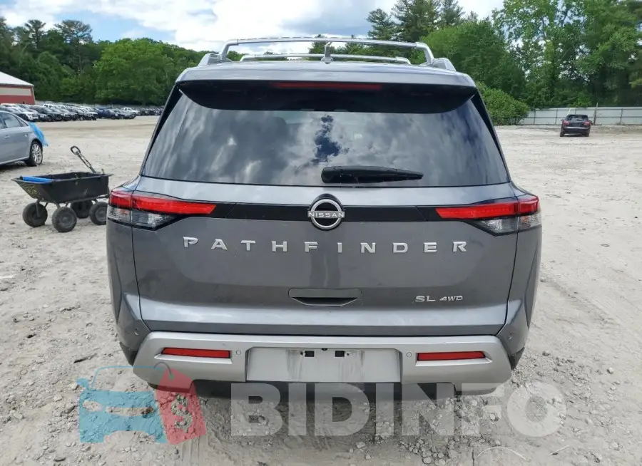 5N1DR3CC5PC246139 Photo# 6