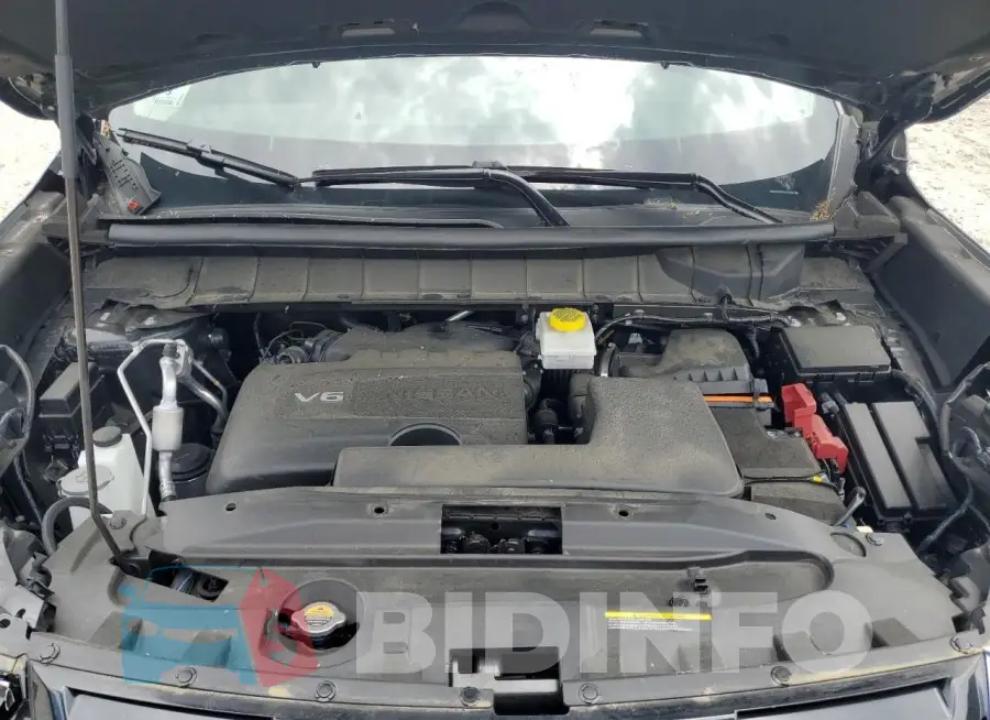 5N1DR3CC5PC246139 Photo# 12