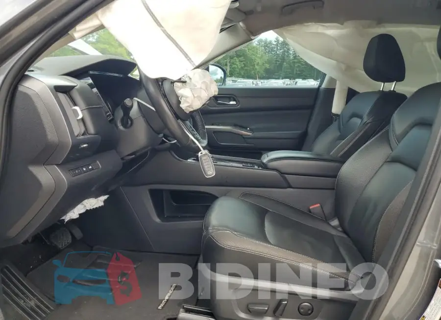 5N1DR3CC5PC246139 Photo# 7
