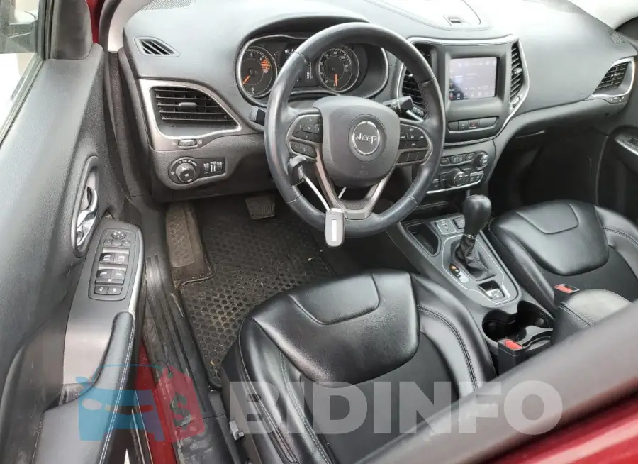 1C4PJLLB1KD326928 Photo# 8