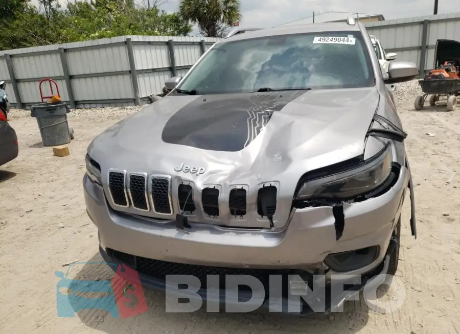 1C4PJLLX7KD226134 Photo# 5