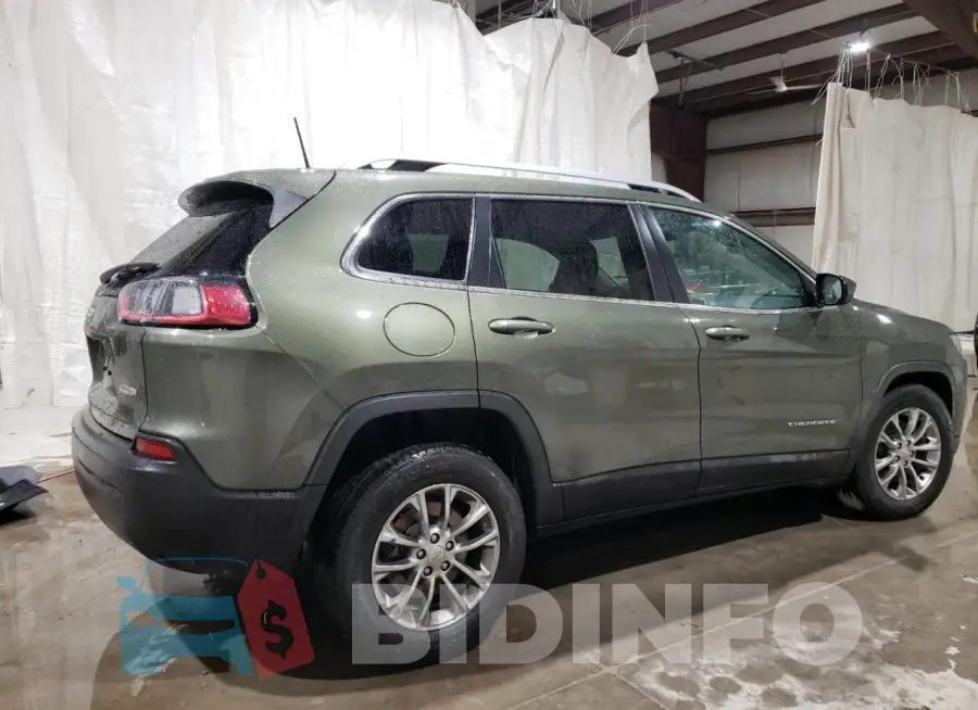 1C4PJMLB7KD207710 Photo# 3