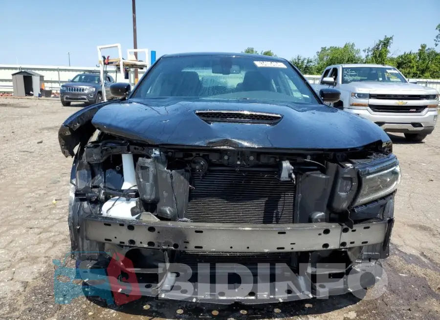 2C3CDXHG5PH607016 Photo# 5