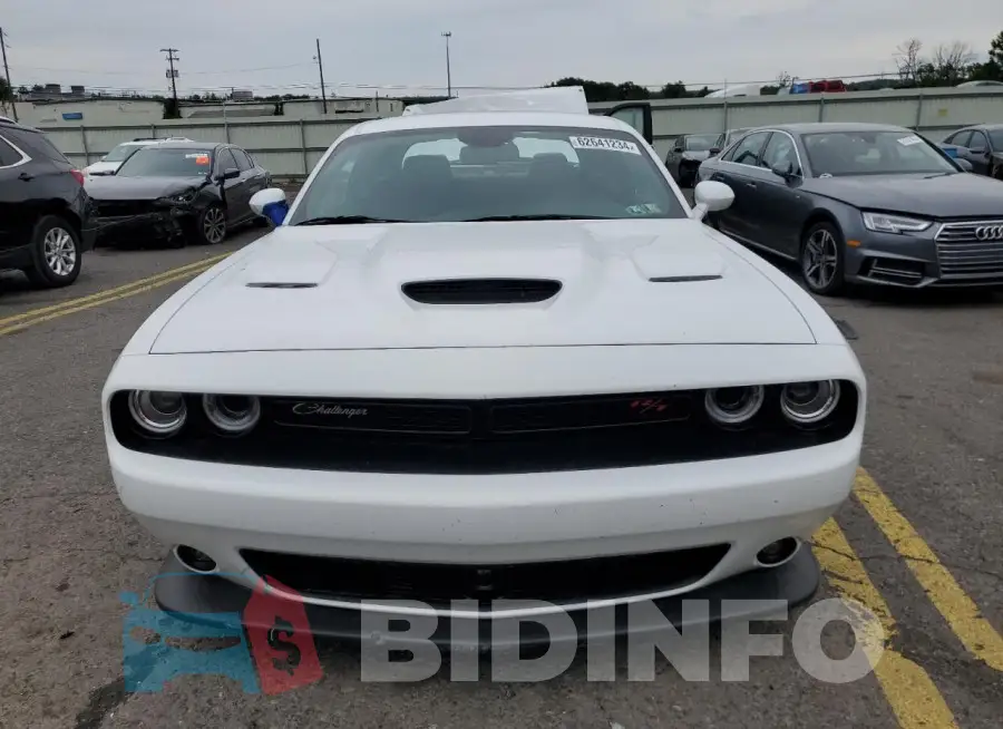 2C3CDZFJ3PH667922 Photo# 5