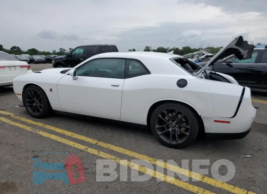 2C3CDZFJ3PH667922 Photo# 2