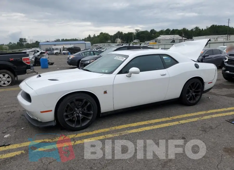 2C3CDZFJ3PH667922 Photo# 1
