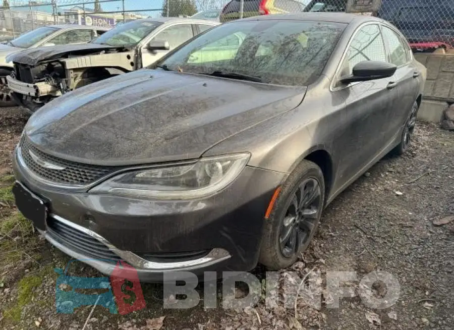 1C3CCCAB3HN501764 Photo# 2