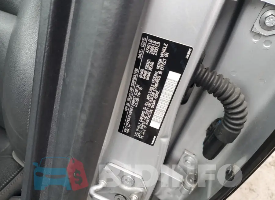 YV140MEK2F1260822 Photo# 12