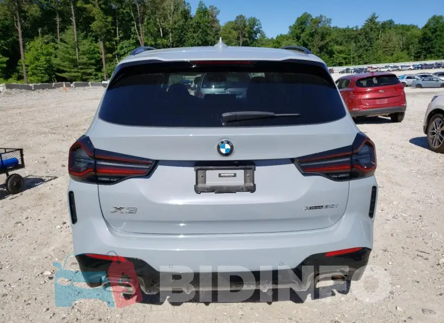 5UX53DP09N9M61788 Photo# 6