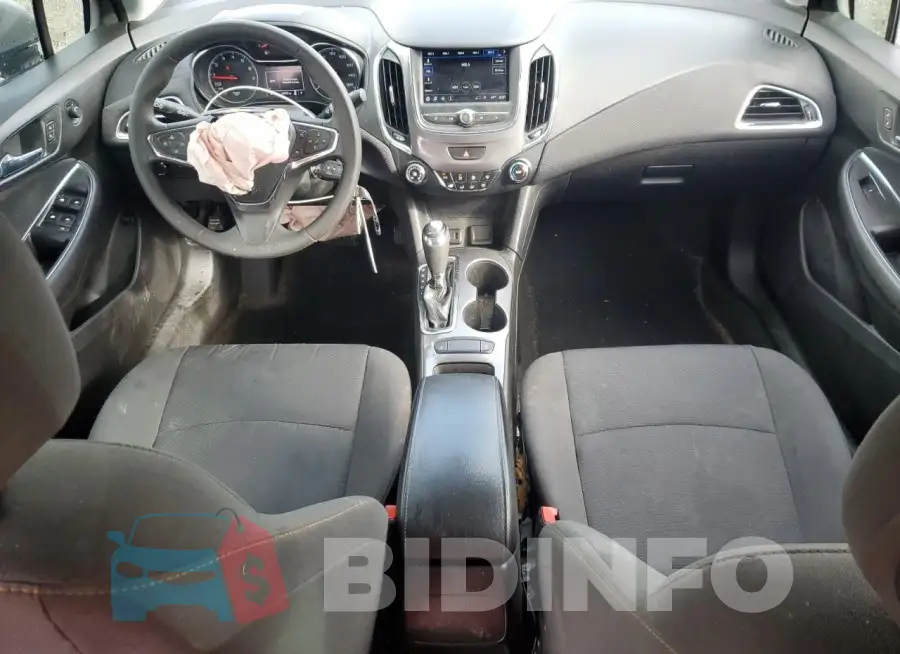 1G1BC5SM7K7148615 Photo# 8