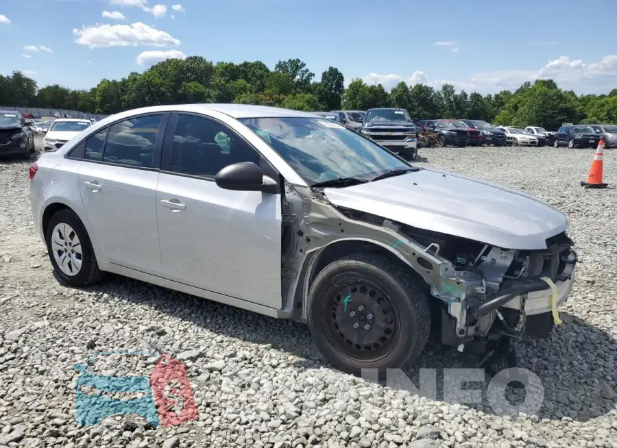 1G1PA5SH7F7232552 Photo# 4