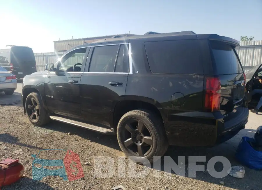 1GNSKBKC1GR363202 Photo# 2