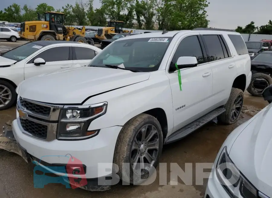 1GNSKBKC7FR292831 Photo# 1