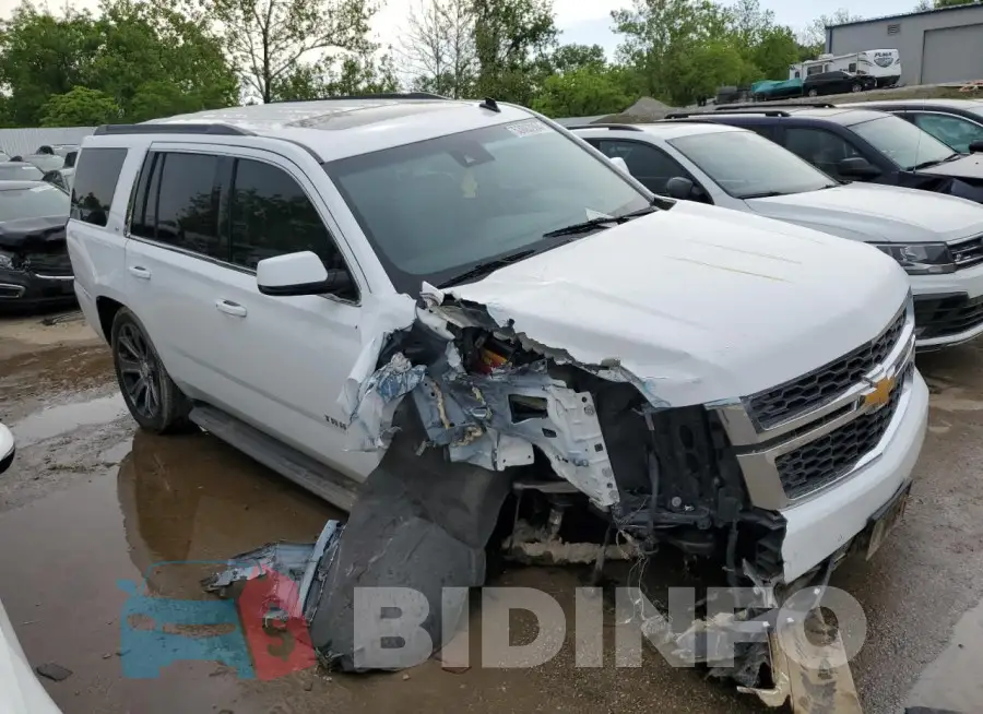 1GNSKBKC7FR292831 Photo# 4
