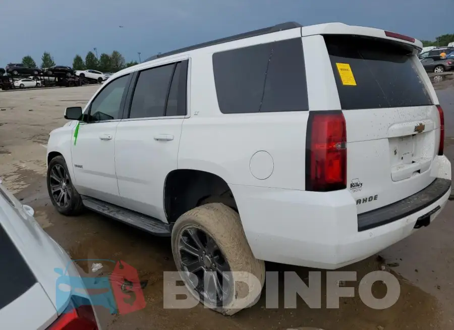 1GNSKBKC7FR292831 Photo# 2