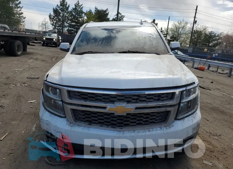 1GNSKBKC7GR264173 Photo# 5