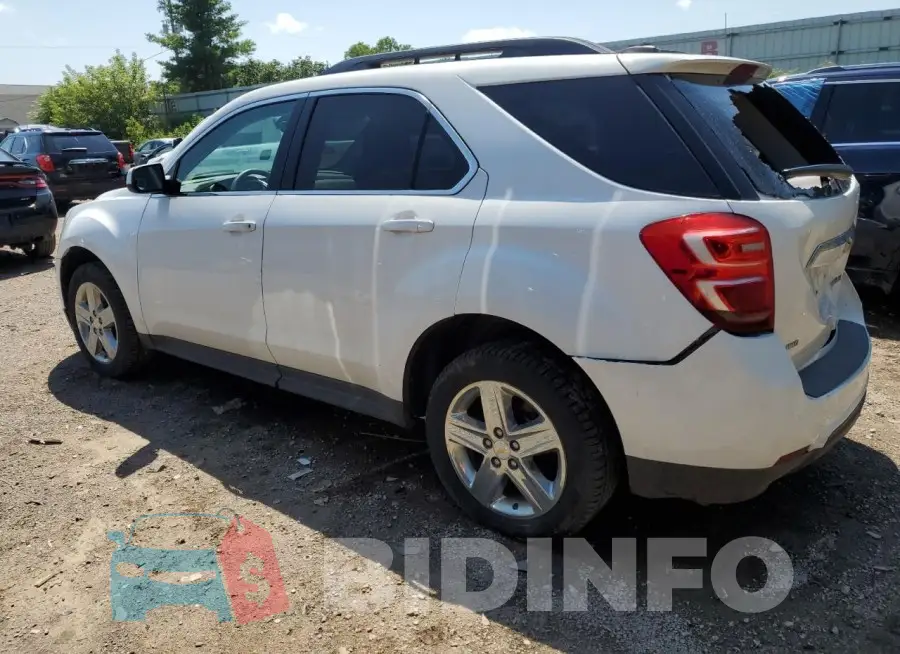 2GNFLFEK7G6293791 Photo# 2