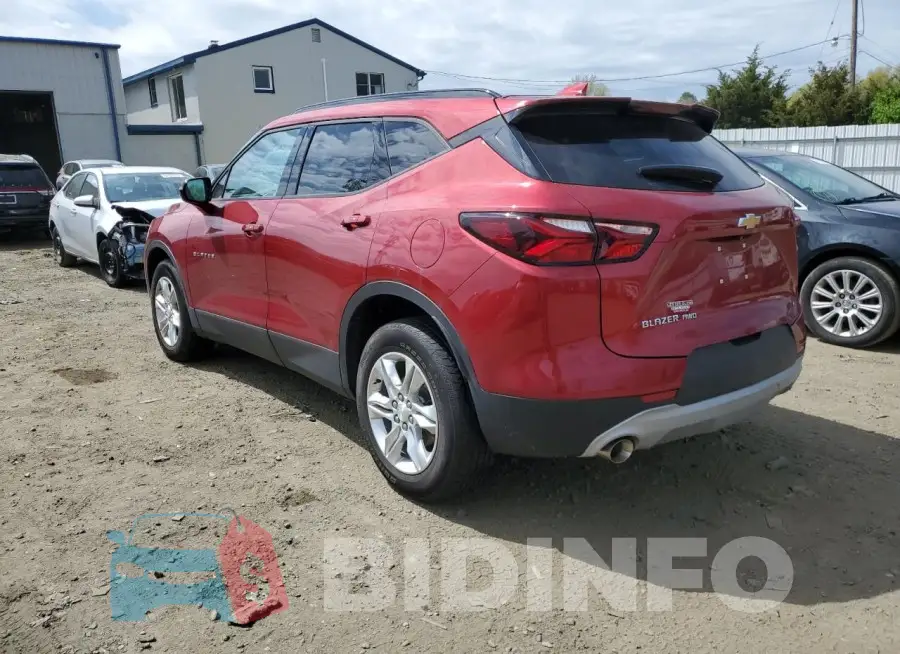 3GNKBHRS2MS512810 Photo# 2